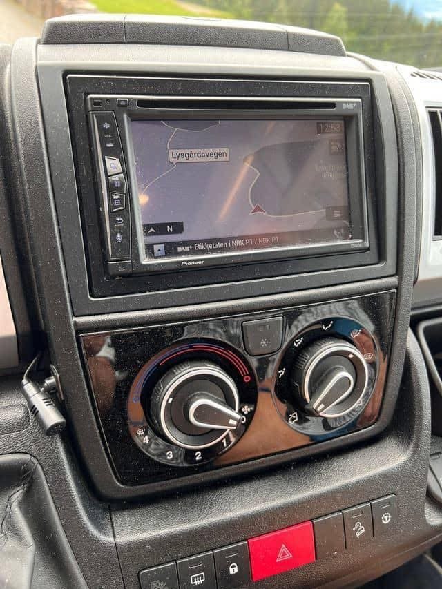 ADRIA MATRIX M 670 SL SUPREME - photo 16