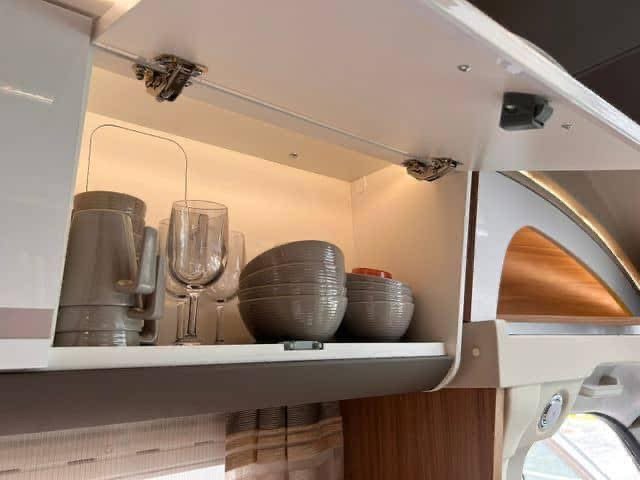 ADRIA MATRIX M 670 SL SUPREME - photo 17