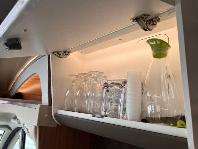 ADRIA MATRIX M 670 SL SUPREME - photo 22