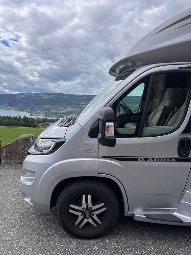 ADRIA MATRIX M 670 SL SUPREME - photo 24