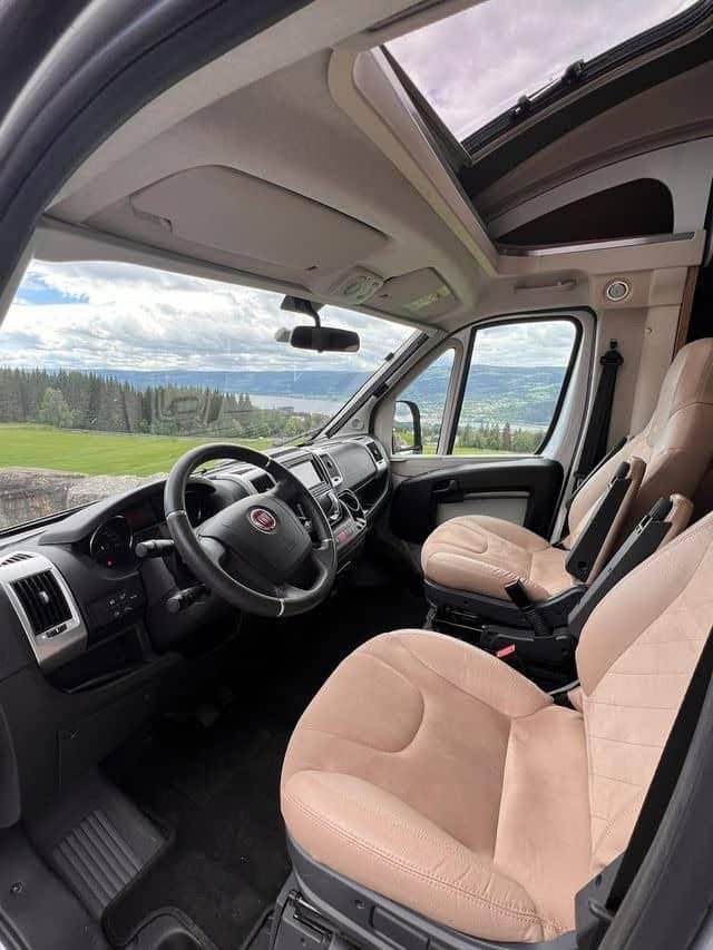 ADRIA MATRIX M 670 SL SUPREME - photo 23