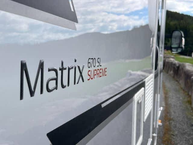 ADRIA MATRIX M 670 SL SUPREME - photo 25