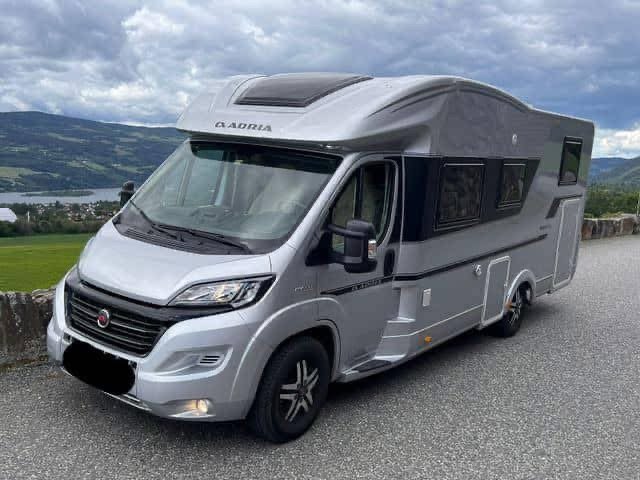 ADRIA MATRIX M 670 SL SUPREME - photo 28