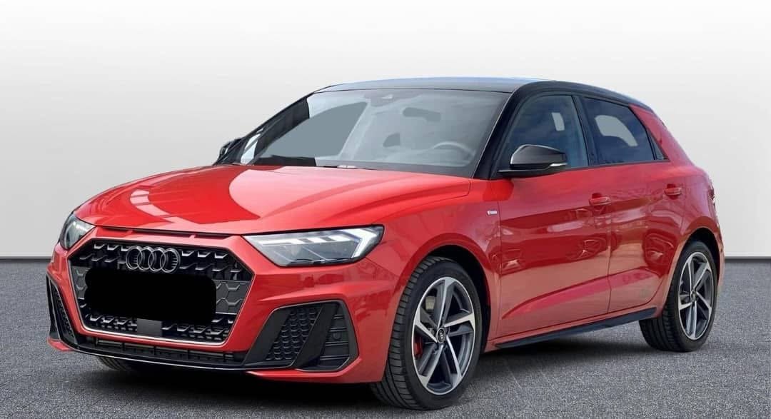 AUDI A1 SPORTBACK S LINE 40