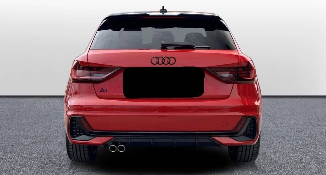 AUDI A1 SPORTBACK S LINE 40 - photo 3