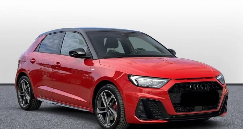 AUDI A1 SPORTBACK S LINE 40 - photo 27