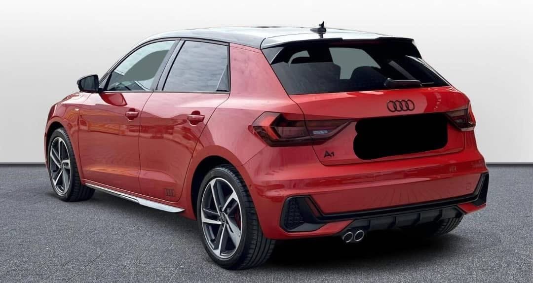 AUDI A1 SPORTBACK S LINE 40 - photo 29