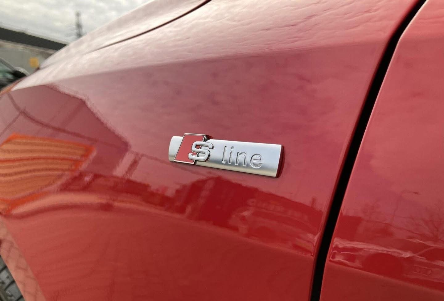 AUDI A1 SPORTBACK S LINE 40 - photo 30