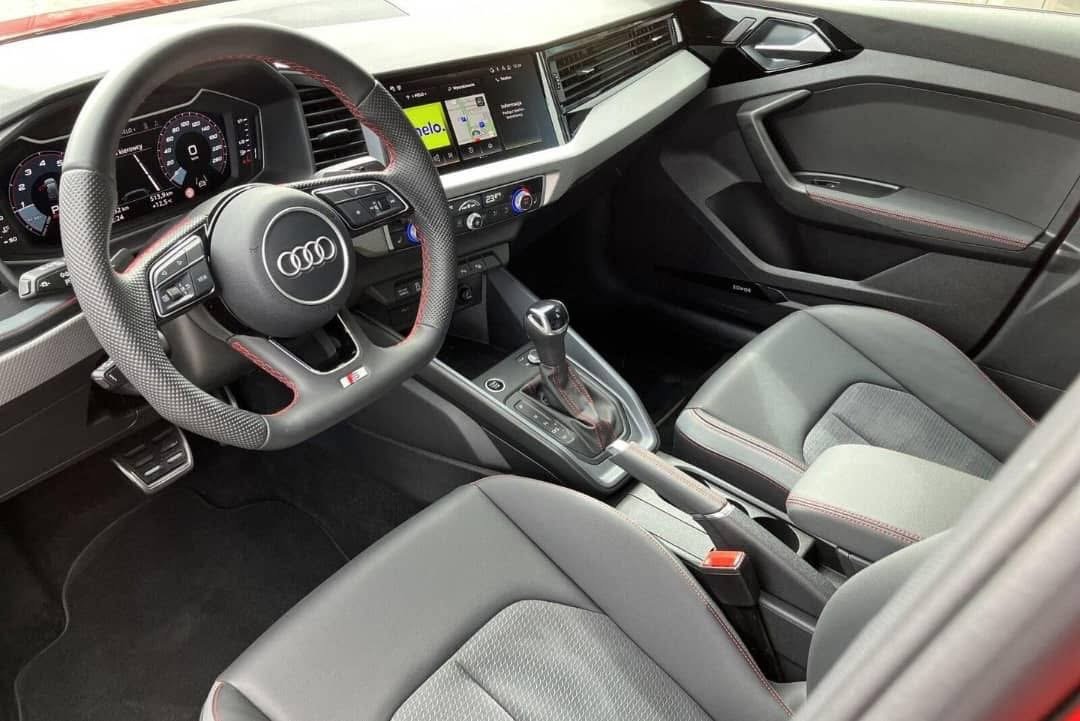 AUDI A1 SPORTBACK S LINE 40 - photo 7