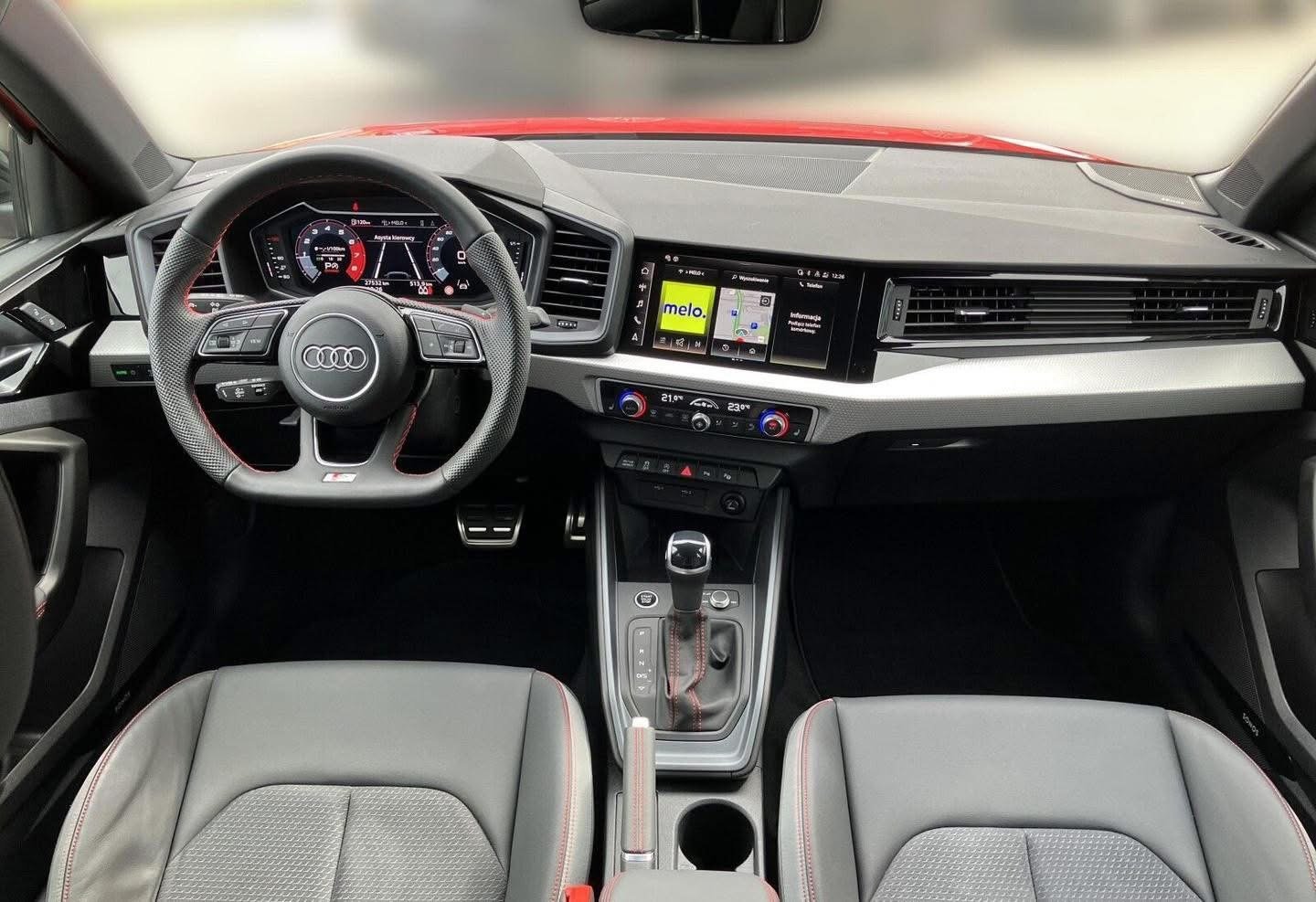 AUDI A1 SPORTBACK S LINE 40 - photo 4