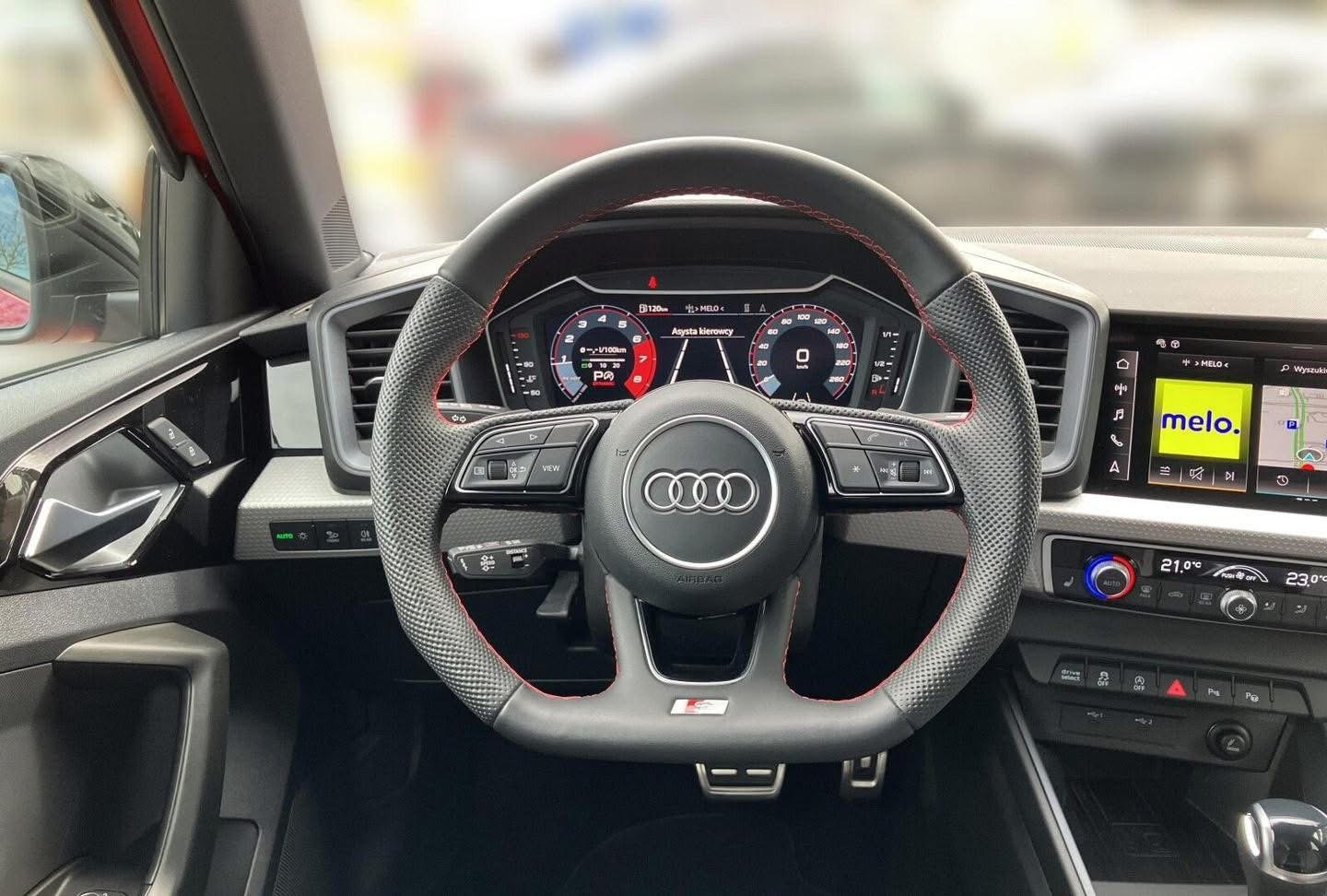 AUDI A1 SPORTBACK S LINE 40 - photo 6