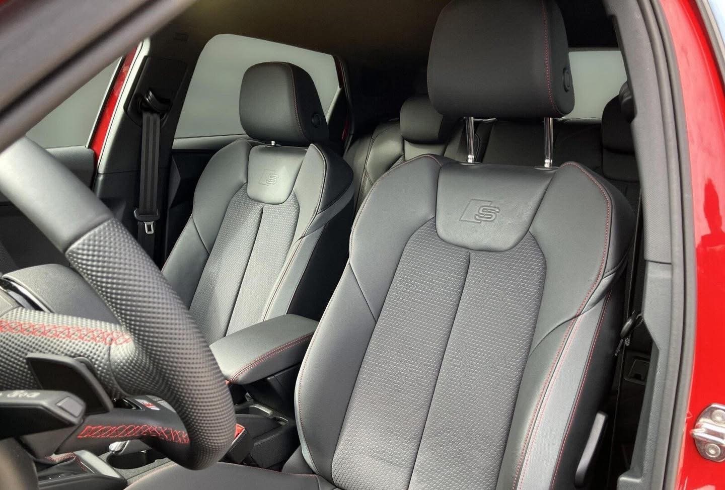 AUDI A1 SPORTBACK S LINE 40 - photo 11