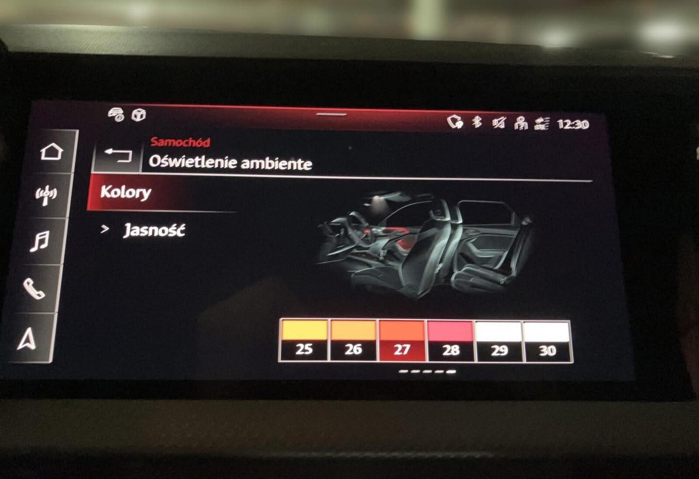 AUDI A1 SPORTBACK S LINE 40 - photo 18