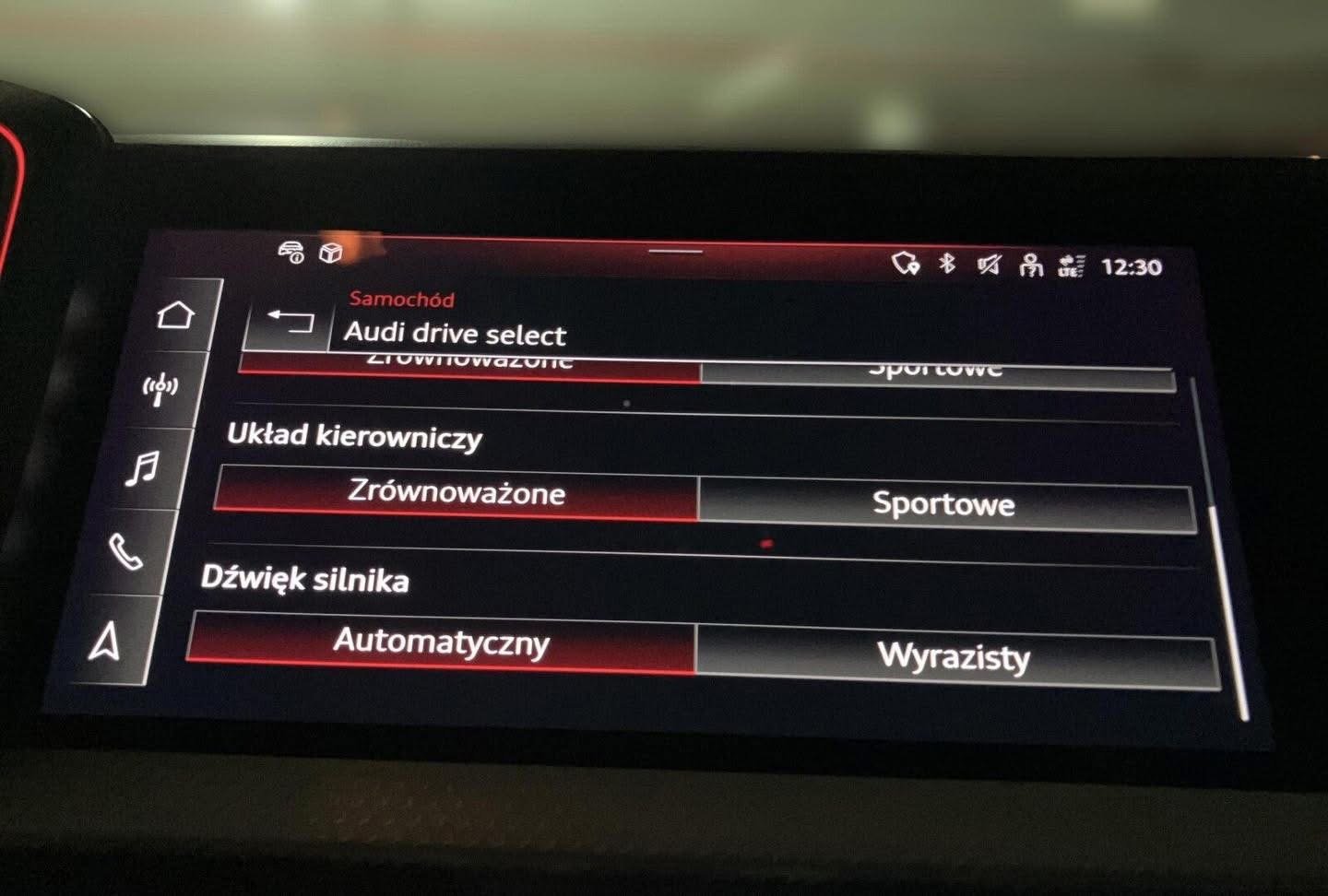 AUDI A1 SPORTBACK S LINE 40 - photo 20