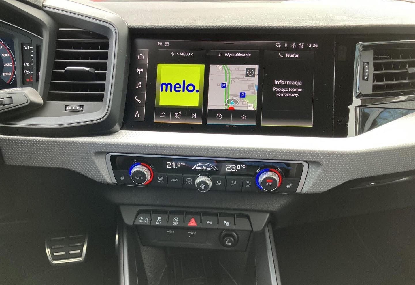 AUDI A1 SPORTBACK S LINE 40 - photo 23