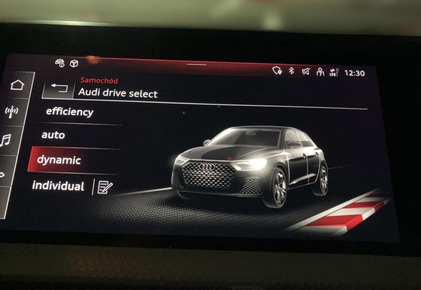 AUDI A1 SPORTBACK S LINE 40 - photo 25