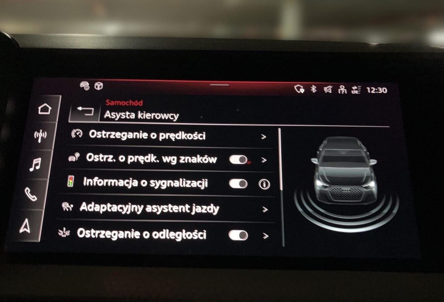 AUDI A1 SPORTBACK S LINE 40 - photo 26