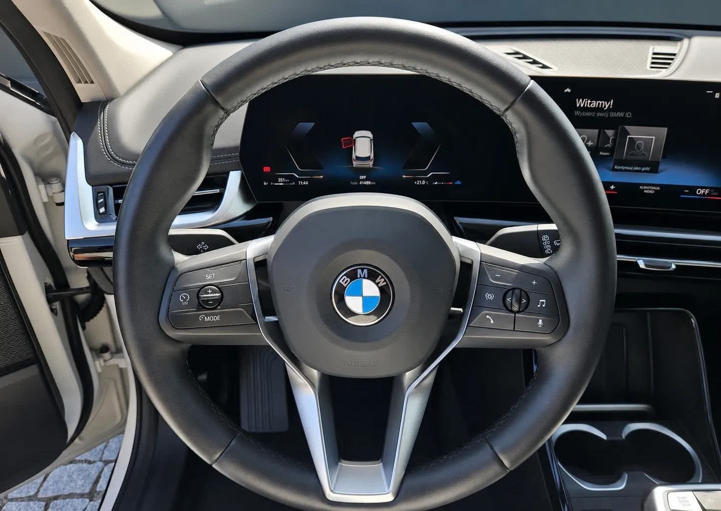 BMW X1 sDRIVE18i Xline - photo 5