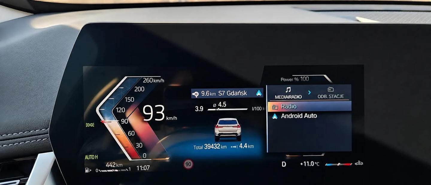 BMW X1 sDRIVE18i Xline - photo 8