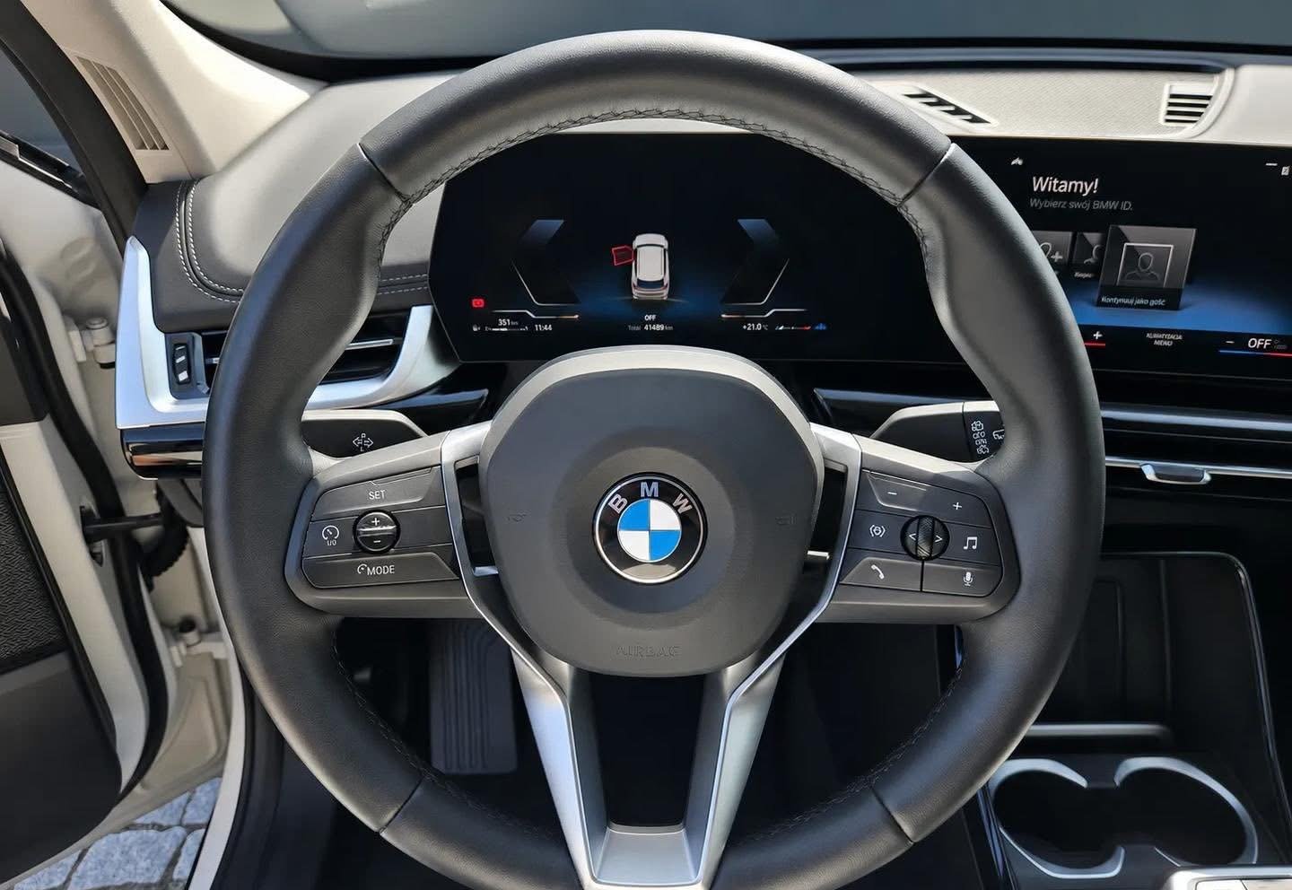 BMW X1 sDRIVE18i Xline - photo 11