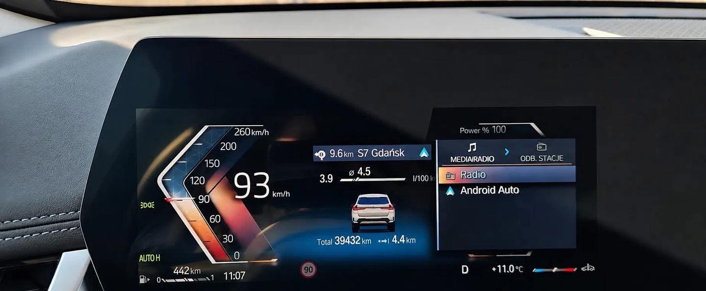 BMW X1 sDRIVE18i Xline - photo 18