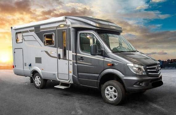 Hymer MLT 570 - photo 26