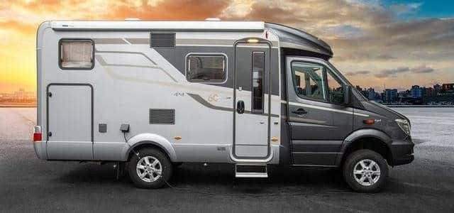 Hymer MLT 570 - photo 2