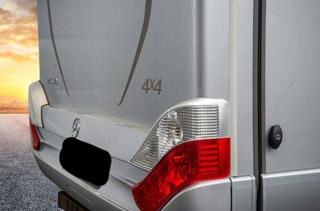 Hymer MLT 570 - photo 25