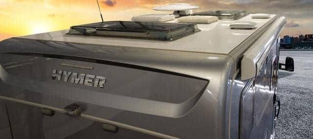 Hymer MLT 570 - photo 24