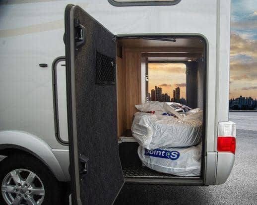 Hymer MLT 570 - photo 21