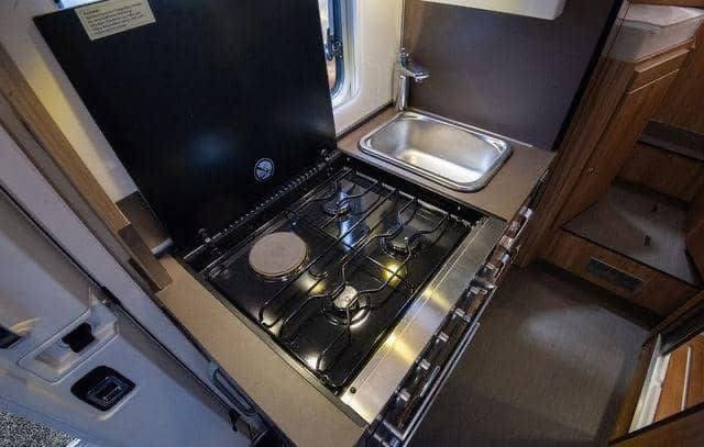Hymer MLT 570 - photo 17