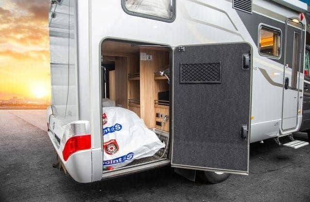 Hymer MLT 570 - photo 28