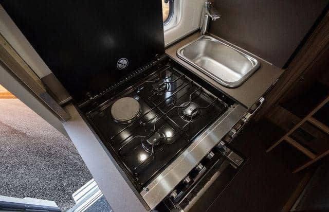 Hymer MLT 570 - photo 8