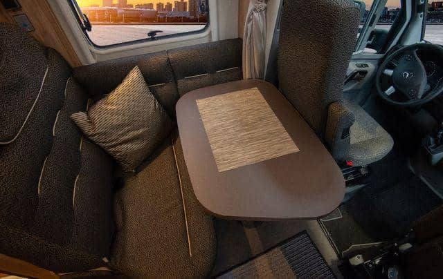 Hymer MLT 570 - photo 6