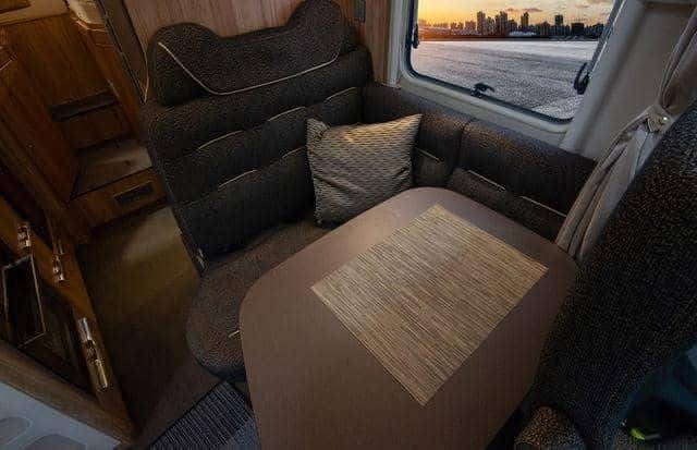 Hymer MLT 570 - photo 10
