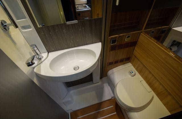 Hymer MLT 570 - photo 11