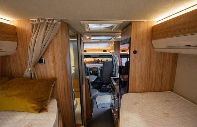 Hymer MLT 570 - photo 7