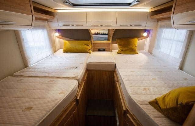 Hymer MLT 570 - photo 15