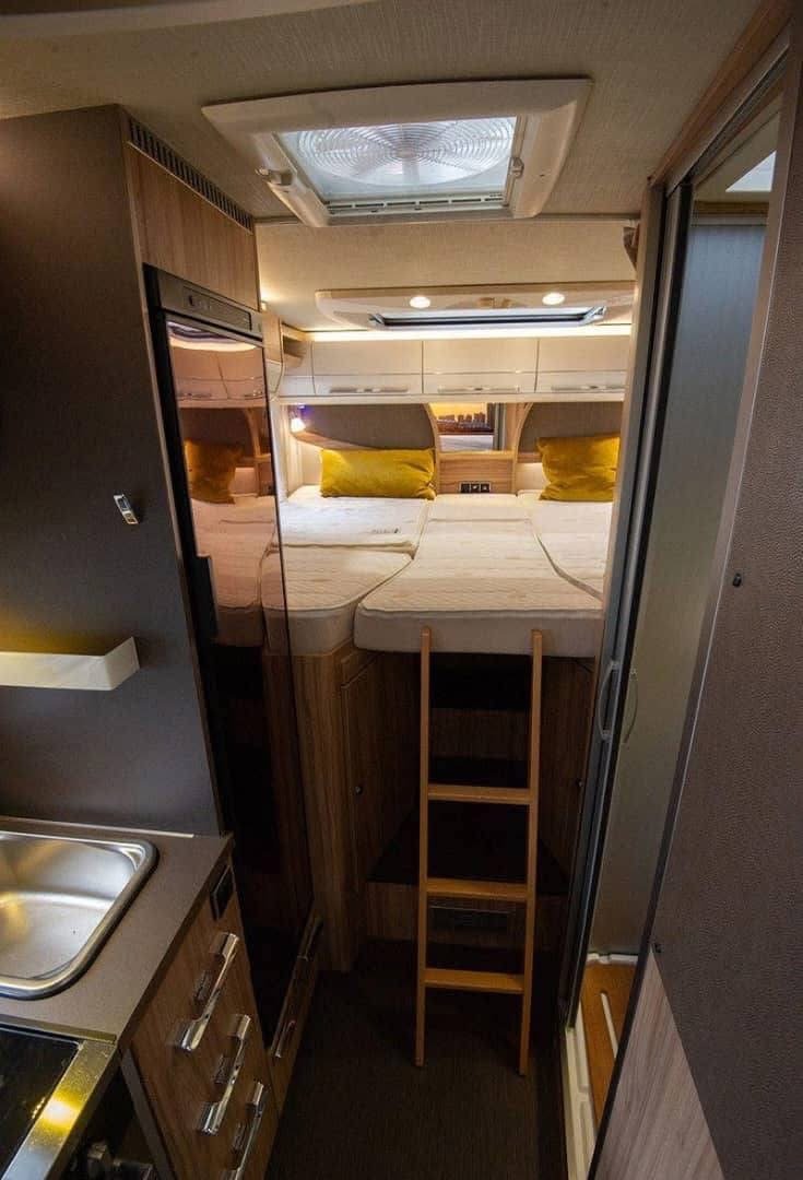 Hymer MLT 570 - photo 12