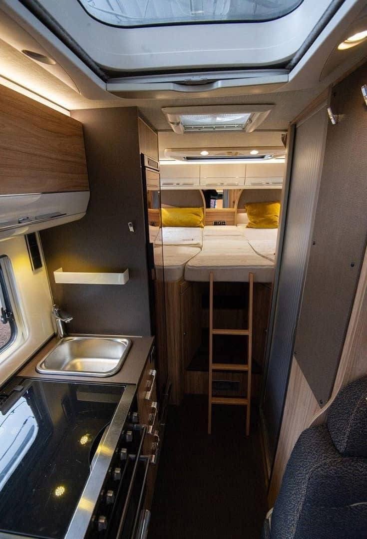 Hymer MLT 570 - photo 14