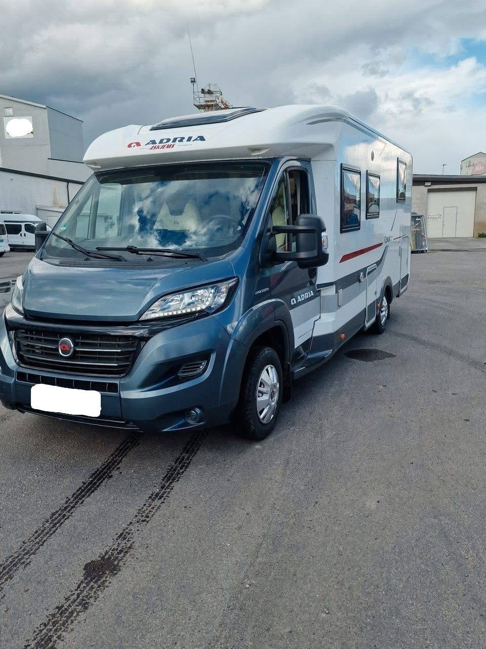FIAT ADRIA - photo 16
