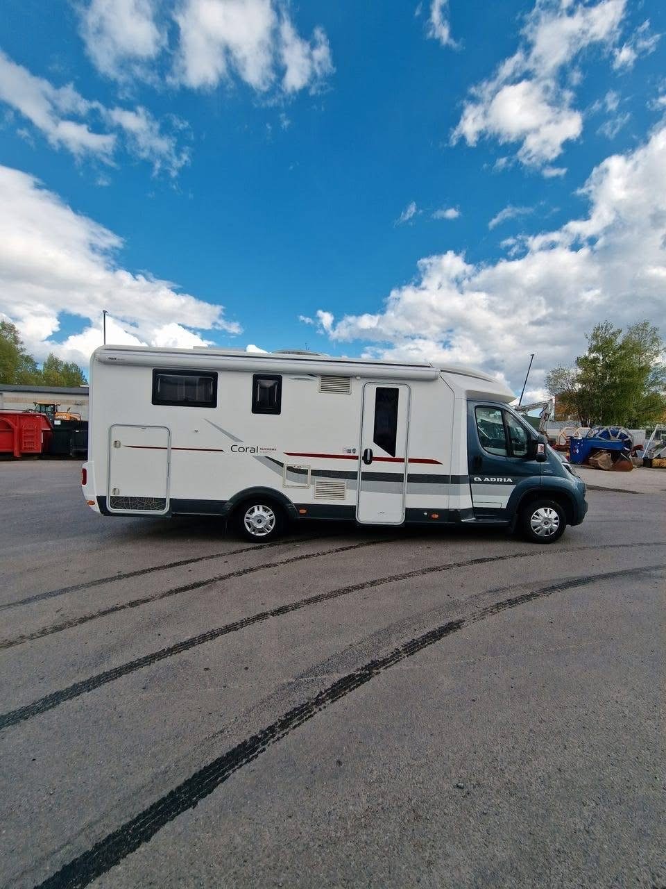 FIAT ADRIA - photo 2