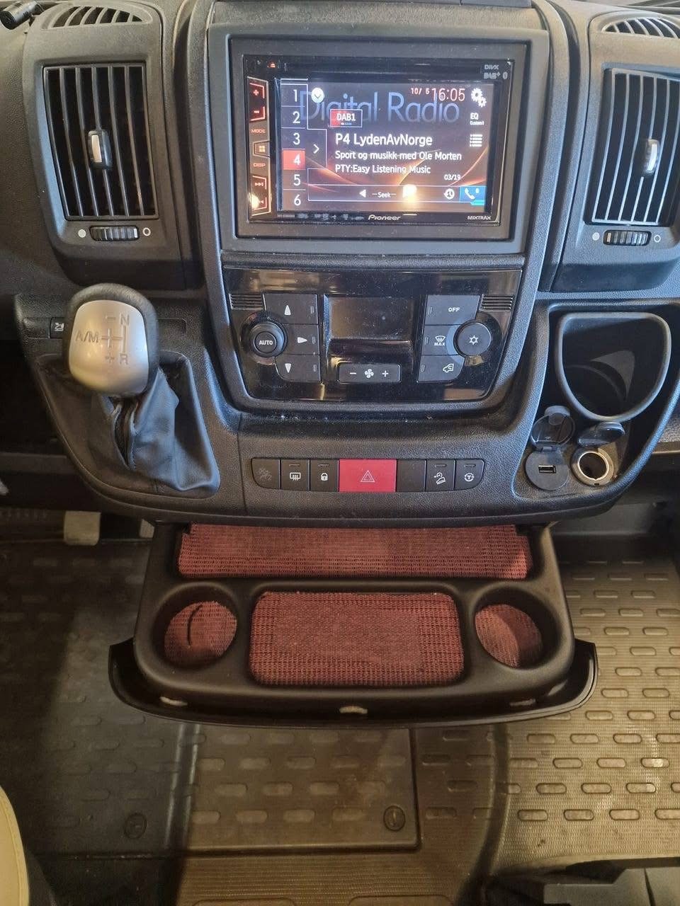 FIAT ADRIA - photo 15