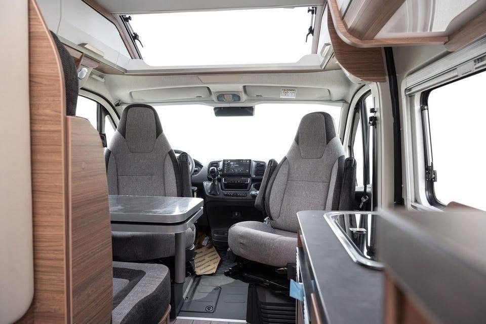 FIAT KNAUS BOXLIFE 600 ME - photo 21
