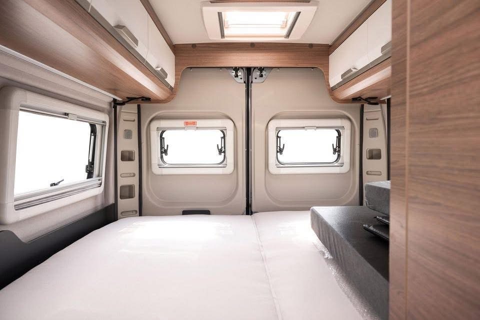 FIAT KNAUS BOXLIFE 600 ME - photo 19