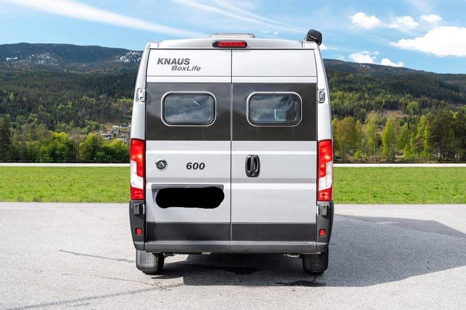 FIAT KNAUS BOXLIFE 600 ME - photo 2