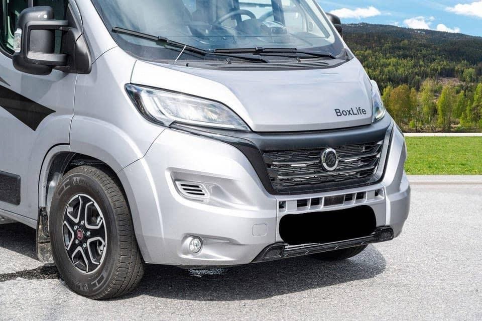 FIAT KNAUS BOXLIFE 600 ME - photo 22