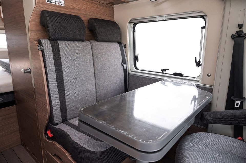 FIAT KNAUS BOXLIFE 600 ME - photo 20