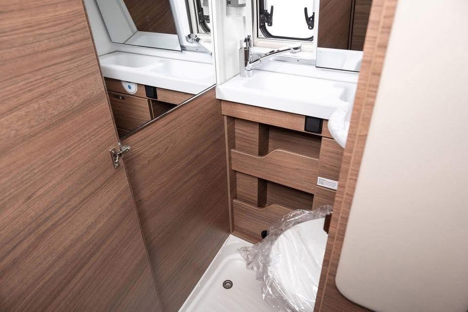 FIAT KNAUS BOXLIFE 600 ME - photo 14