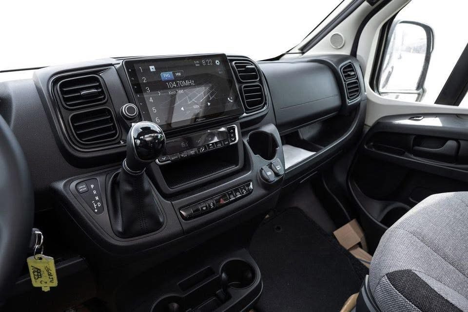 FIAT KNAUS BOXLIFE 600 ME - photo 16